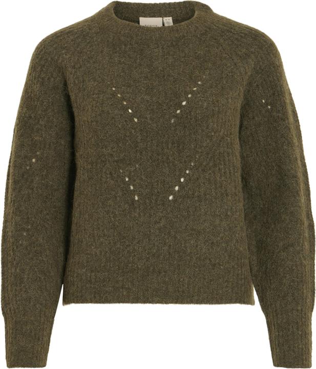 Actual product image Vila Backless knitted jumper (S)