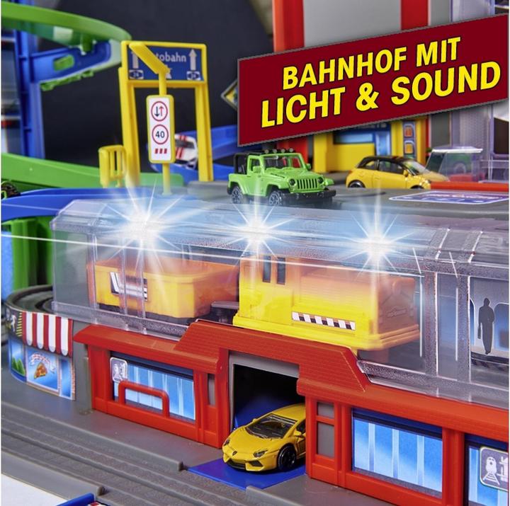 Produktbild Majorette Super City Garage
