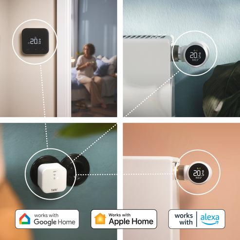 Actual product image tado° Bridge X
