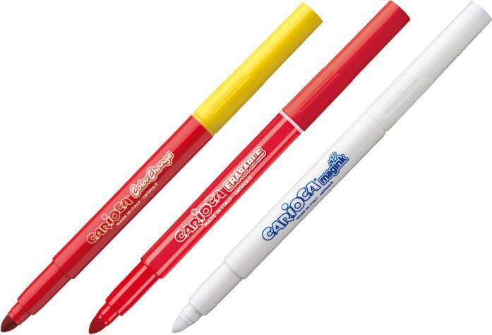 Actual product image Carioca Magic Markers (Multicoloured, 20 x)