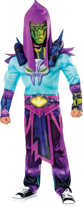 Produktbild Mattel Deluxe Kostüm ‘” ’Skeletor“ (116)