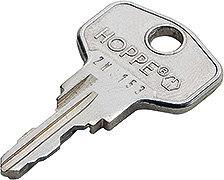 Produktbild Hoppe Ersatzschlüssel sperrbar, Sperre 2W153