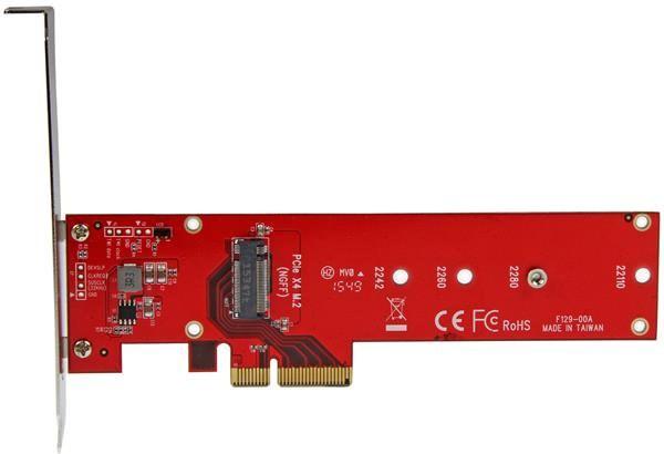 Immagine prodotto StarTech M.2 PCIe SSD