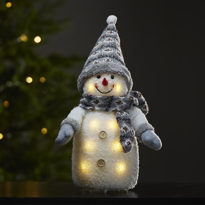 Actual product image Star Trading LED Snowman