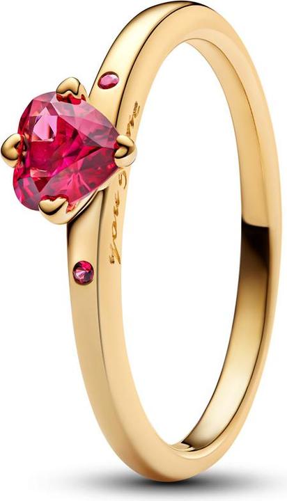 Actual product image Pandora Herz Ring (52, 925 Silver)