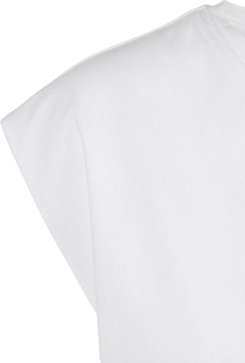Actual product image Urban Classics Ladies Organic Short Tee 2-Pack (4XL)