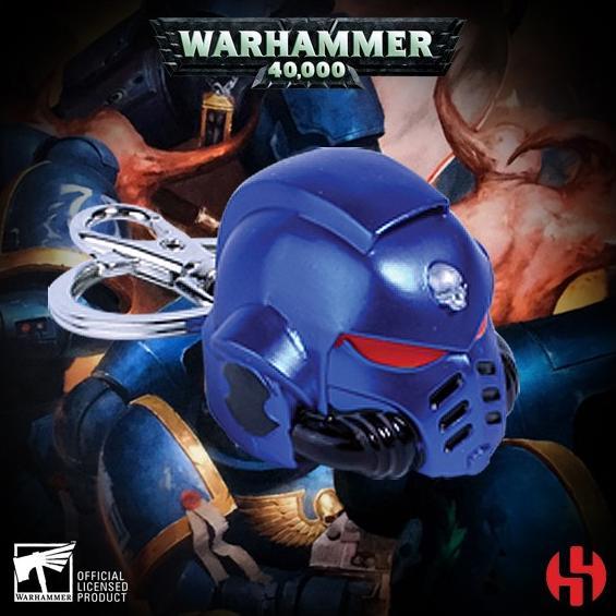 Produktbild Semic Warhammer 40K: Primaris Space Ultramarine Helmet