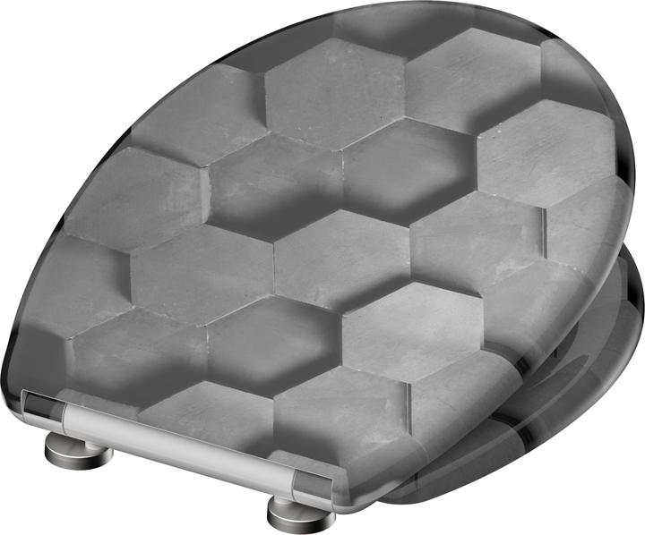 Actual product image Schütte Toilettensitz