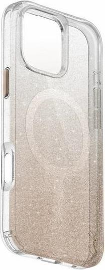 Image du produit Uniq etui Coehl Lumino iPhone 16 Pro Max 6.9" Magnetic Charging różowo złoty/rose gold (Apple iPhone 16 Pro Max)