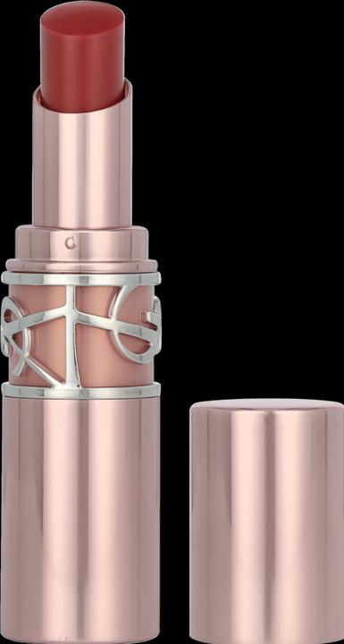 Actual product image Yves Saint Laurent YSL LOVESHINE CANDY GLOW Lip Balm #44B 1 u (Care pencil, 53.13 ml)