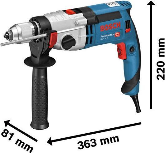 Produktbild Bosch Professional GSB 24-2 (Netzbetrieb)