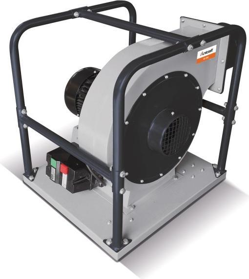 Immagine prodotto Stürmer Unicraft - Radialventilator RV 300