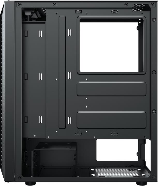 Actual product image Aqirys Mizar (mATX, Mini-ITX, ATX)