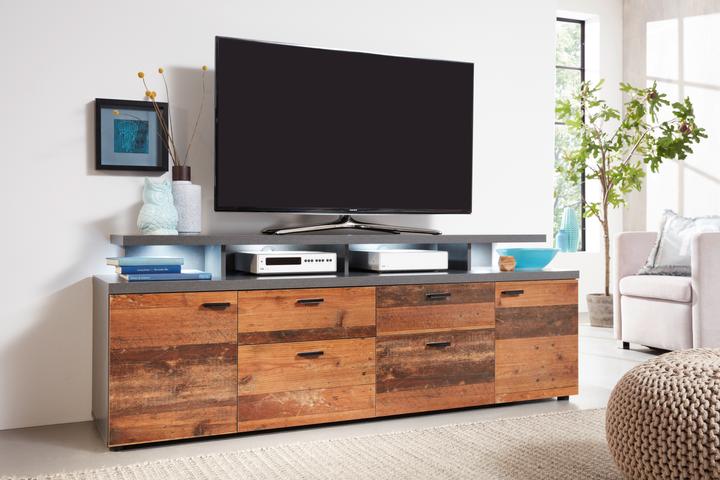 Actual product image Trendteam Mood (180 x 66 x 47 cm)