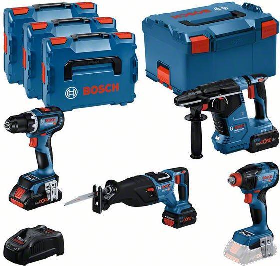 Actual product image Bosch Professional Combo Kit Set