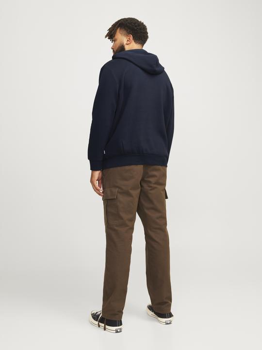 Immagine prodotto Jack & Jones Jjecorp Logo Sweat Hood Play Noos Pls (5XL)
