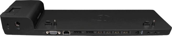 Image du produit HP UltraSlim Dockingstation (Port de connexion (propriétaire), 10 Ports)
