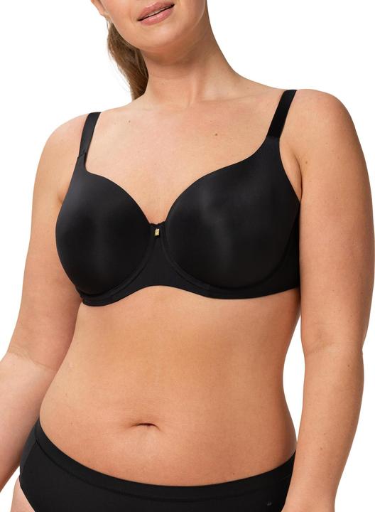 Immagine prodotto Triumph Reggiseno con ferretto Body Make-Up Essentials (80 D, Confezione da 2)