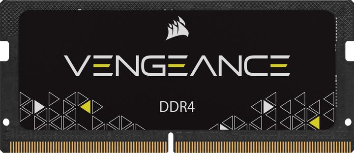 Actual product image Corsair Vengeance (1 x 16GB, 2666 MHz, DDR4-RAM, SO-DIMM)