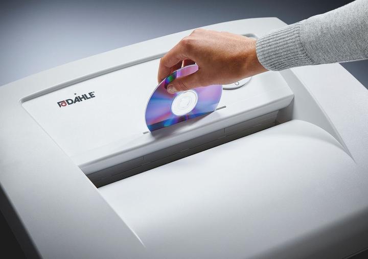 Actual product image Novus Shredder Office Team Dahle 410air L p (Particle cut)