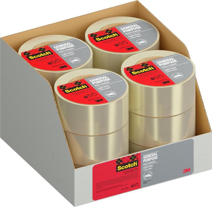 Image du produit Scotch Verpackungsband (48 mm)