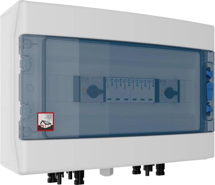 Actual product image Eaton EATO Photovoltaic DC Stringbox (Generator connection box)