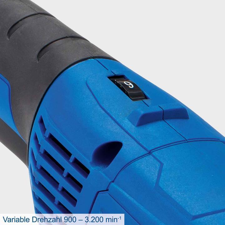 Produktbild Scheppach MRS 1300 Universal-Renovierungsschleifer (inkl. 3 Bürsten) (Bürstenschleifer, 1300 W)