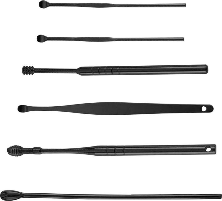 Image du produit JTI Kit de nettoyage des oreilles - Noir