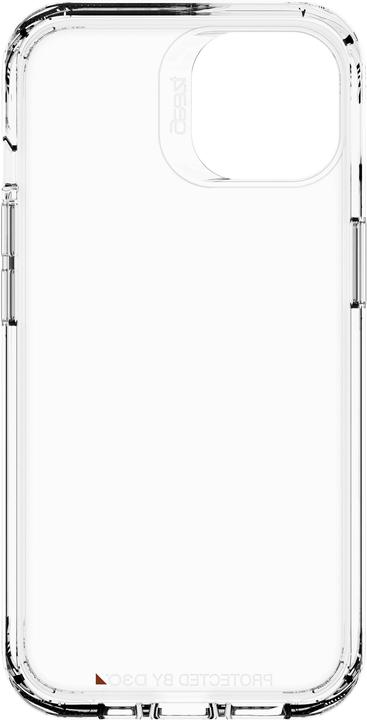 Actual product image gear4 Crystal Palace (Apple iPhone 13)