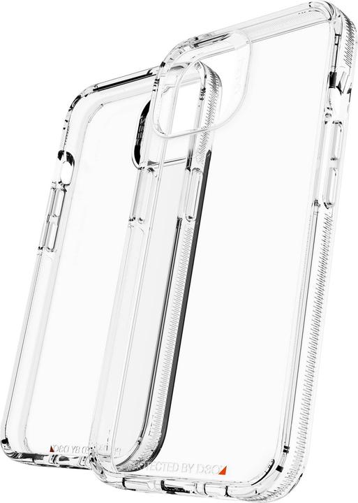 Actual product image gear4 Crystal Palace (Apple iPhone 13)