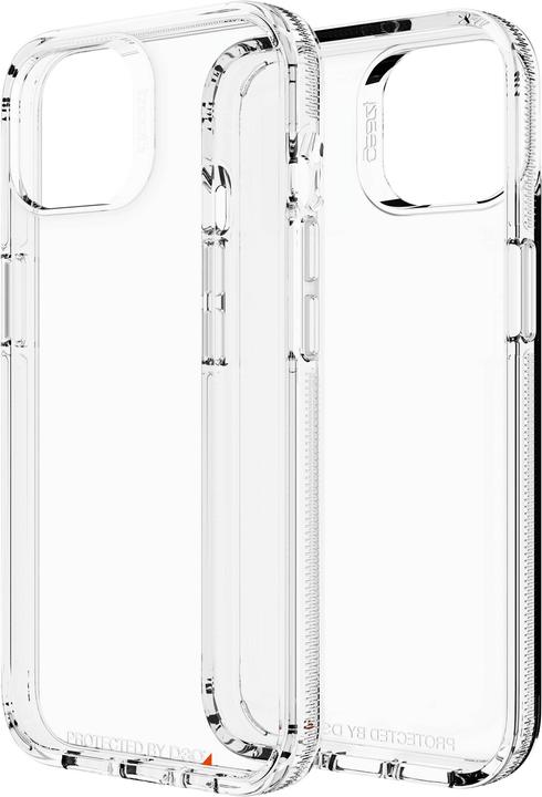 Actual product image gear4 Crystal Palace (Apple iPhone 13)