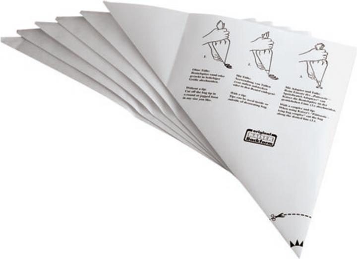 Actual product image Kaiser Disposable (Piping bag)