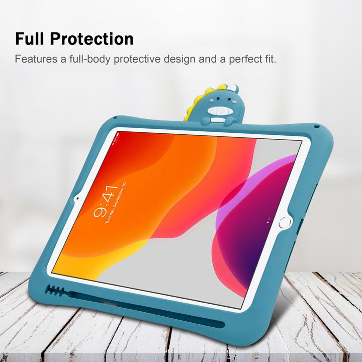 Image du produit Cadorabo TPU Cover Tablet pour enfants (iPad Mini 5)