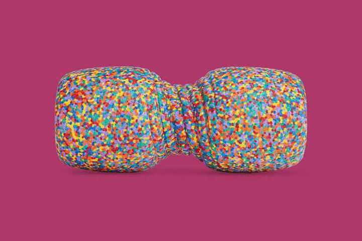 Actual product image Blackroll Twin Rainbows