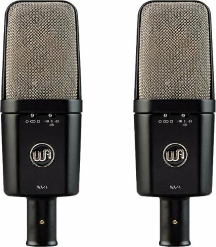Actual product image Warm Audio WA-14 SP