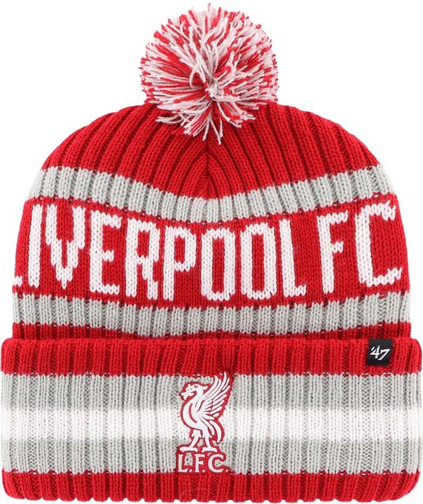 Image du produit 47 Brand Beanie Wintermütze - BERING FC Liverpool