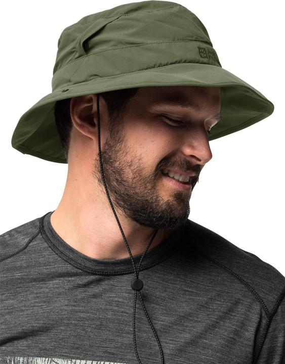 Actual product image Jack Wolfskin Mesh Hat (L)