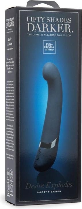 Produktbild Fifty Shades of Grey Darker Desire Explodes G-Spot Vibrator
