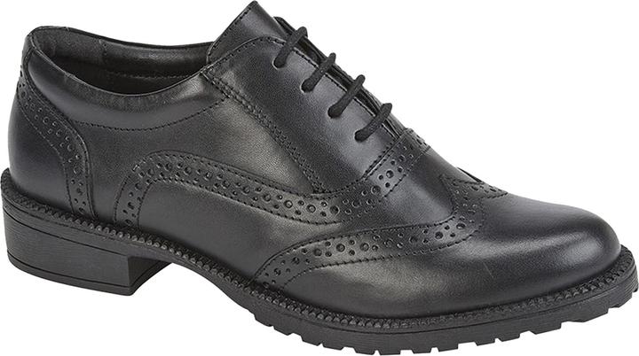 Immagine prodotto Cipriata Scarpe Oxford Priscilla in pelle (42)