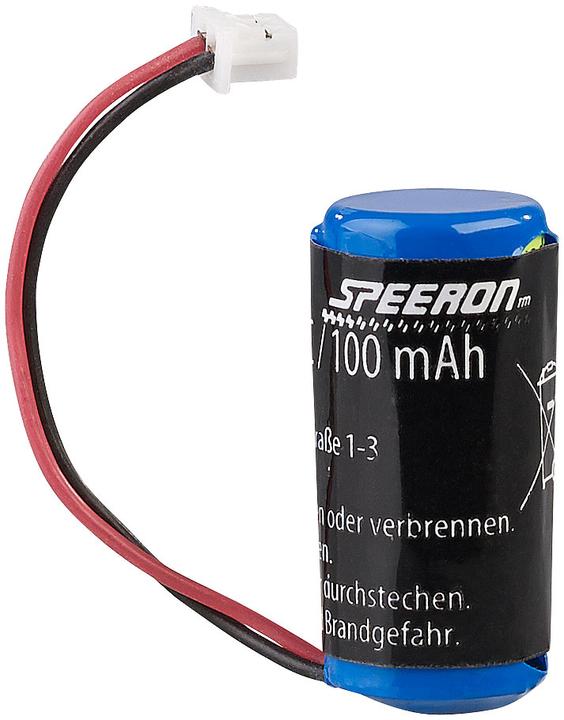 Speeron Replacement battery for remote control mini buggy "Phantom (3.70 V, 100 mAh)