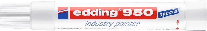 Actual product image Edding Paste marker 950 (White, 10 mm, 1 x)