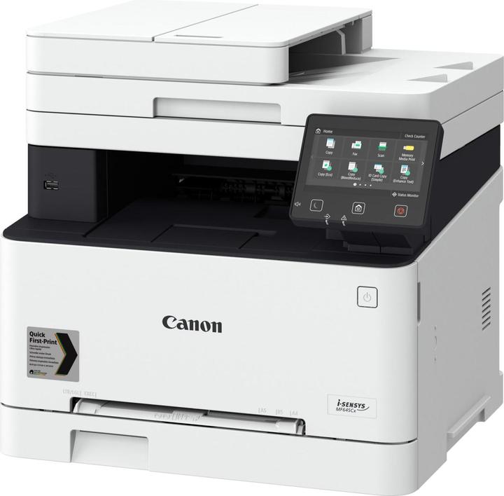 Image du produit Canon MF645Cx i-Sensys (Laser, Couleur)