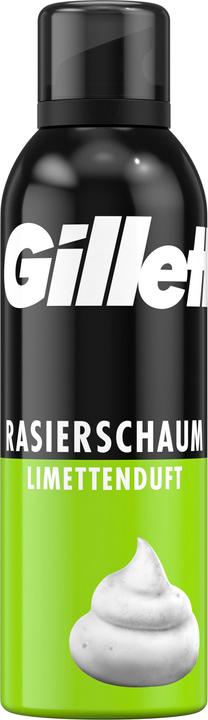 Actual product image Gillette Classic (200 ml, Shaving cream)