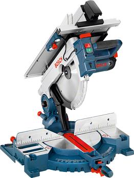 Immagine prodotto Bosch Professional Sega combinata GTM 12 JL con tavolo da lavoro GTA 2600 in confezione