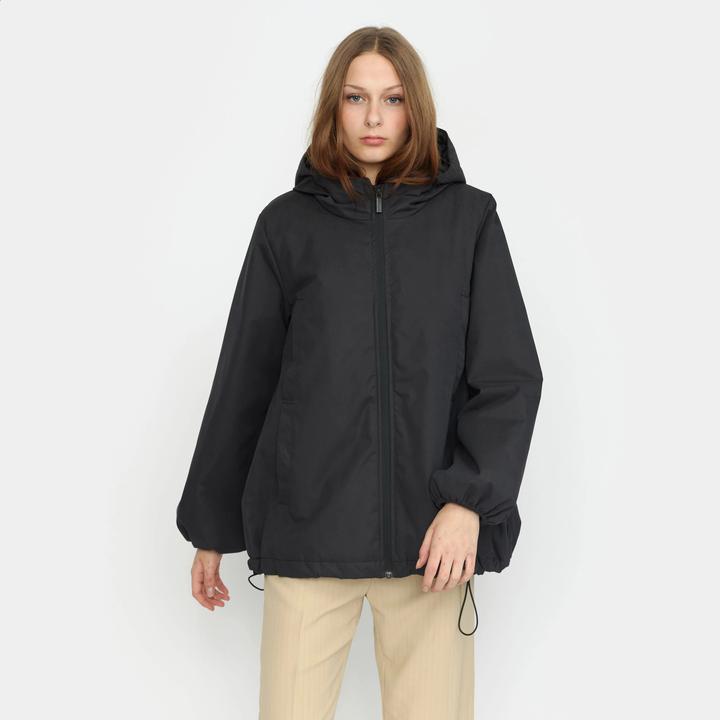 Actual product image Selfhood Women's Puff-Sleeve Jacket (M)