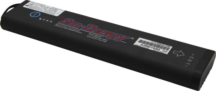 Produktbild XCell Li Ion Akku passend für GE Marquette Monitor Dash 3000, 4000, 5000 Typ 2017857-002 (3600 mAh)