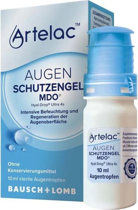 Bausch + Lomb Artelac Augenschutzengel (10 ml)