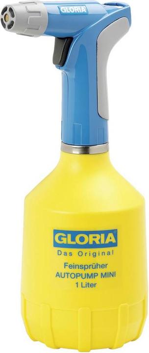 Productafbeelding Gloria AutoPump Mini - Fijnspuiter 1 L, spuitfles met batterijvoeding (1 l)
