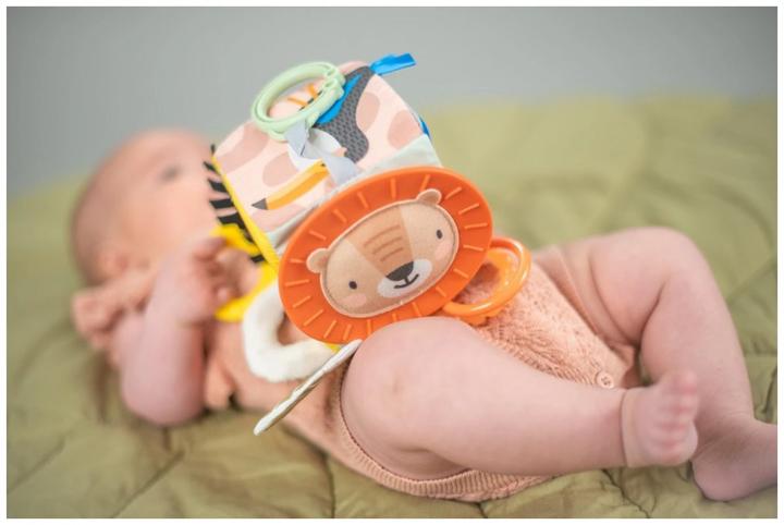 Immagine prodotto Taf Toys Cubo di attività Savannah
