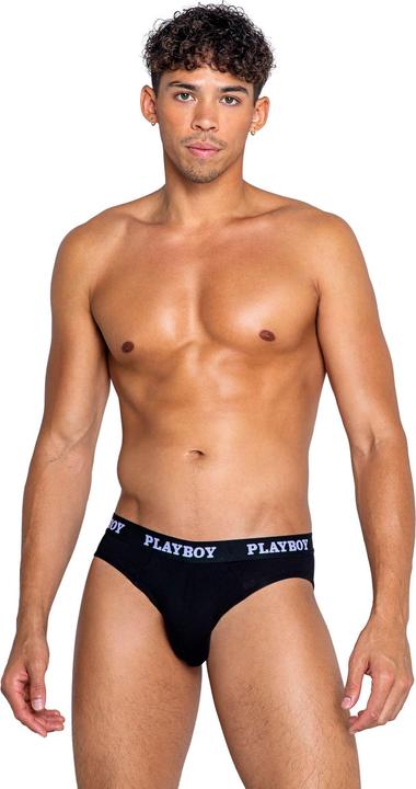 Playboy Lingerie Herren Modal Gym Slip (XL)